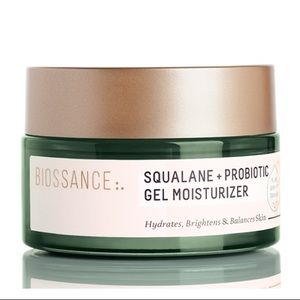 BIOSSANCE SQUALANE + PROBIOTIC GEL MOISTURIZER